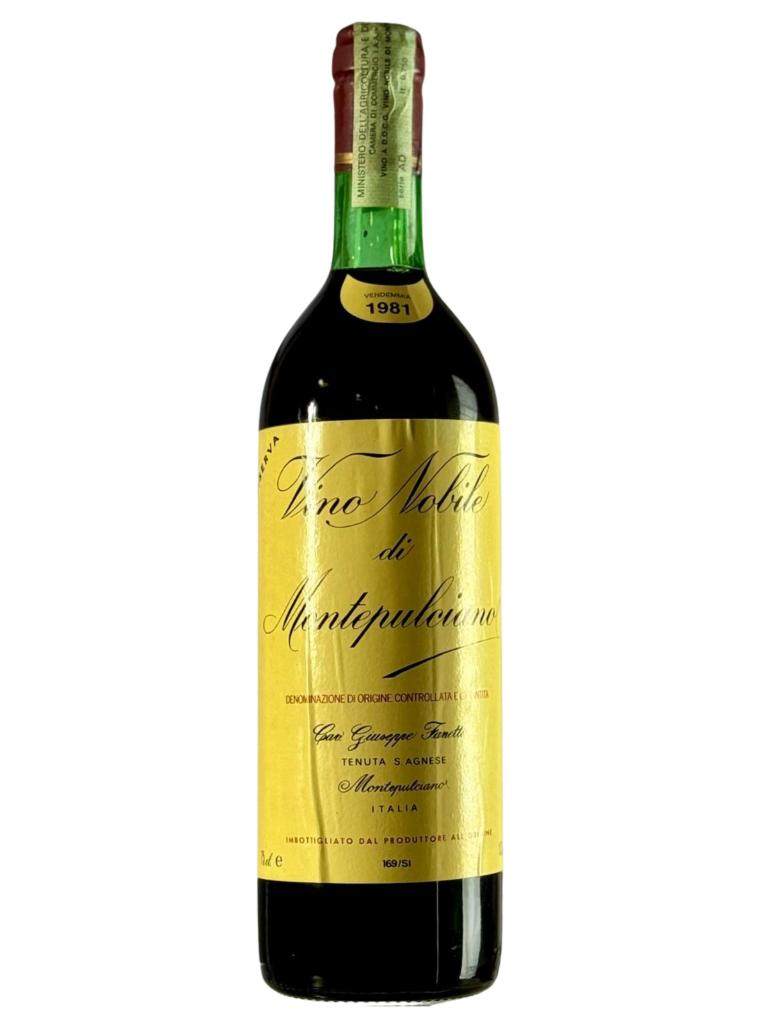 1981 wine, 1981 Port | 45 year old gifts | Vintage Wine & Port