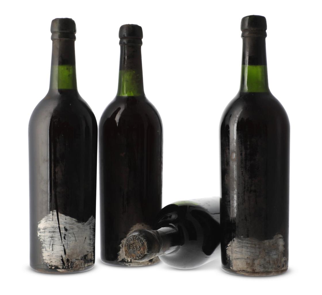 1963 Port gifts | 63 year old Port | Vintage Wine & Port