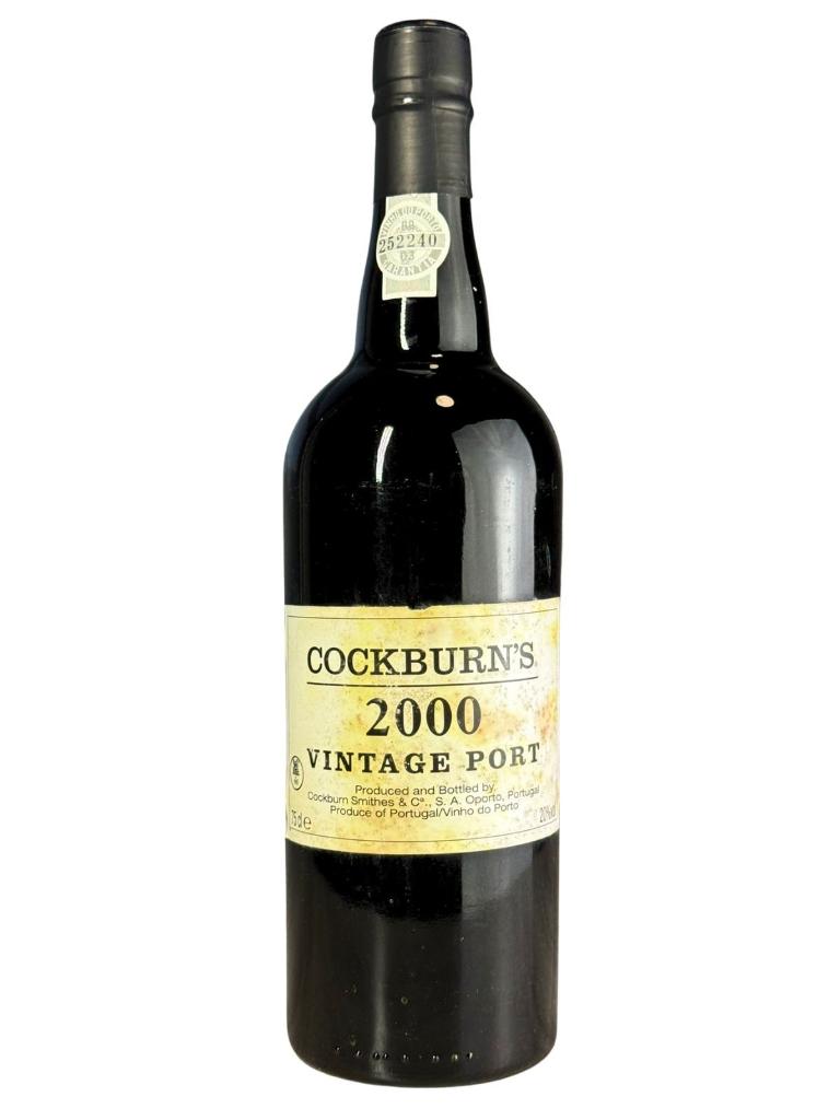 クロ・デ・メニュ 2000 2000 wine, 2000 Port | 26 year old gifts | Vintage Wine & Port