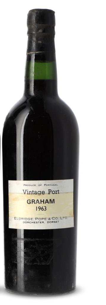 Graham's Port, Douro wine | Vintage Wine & Port