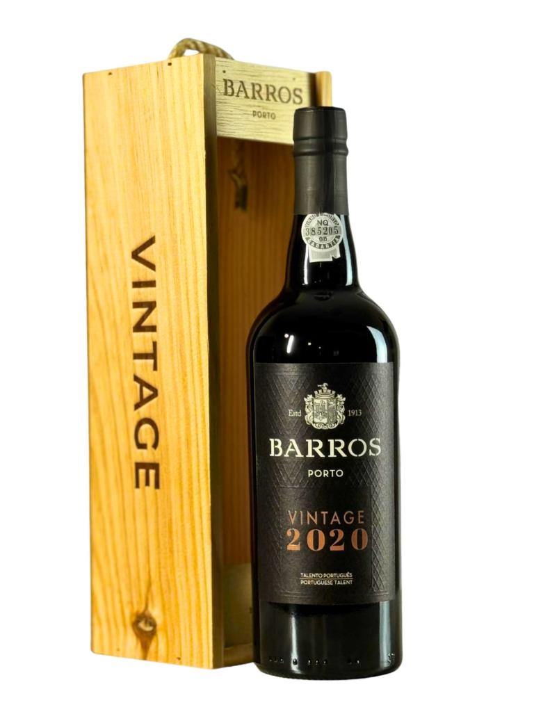 Barros Port, Port | Vintage Wine & Port