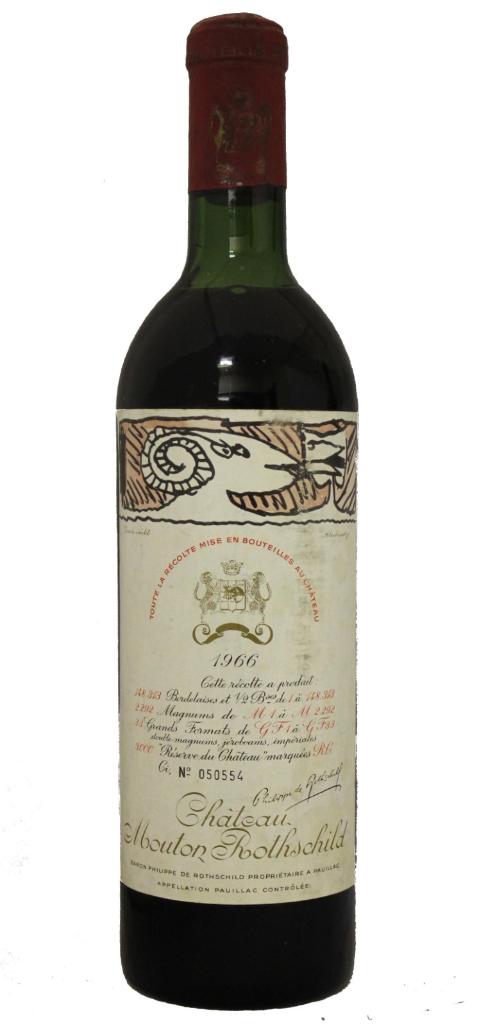 Chateau Mouton Rothschild, Bordeaux | Vintage Wine & Port