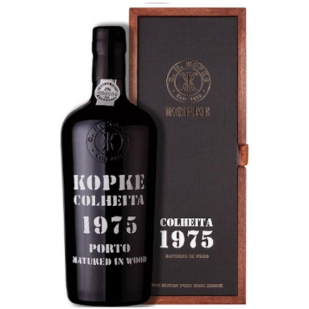 1975 wine, 1975 Port | 50 year old gifts | Vintage Wine & Port