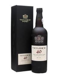Taylors 40 Year Old Tawny port, 1982