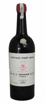 Graham's Port, 1960