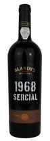 Blandys, 1968