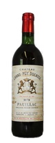 Chateau Grand Puy Ducasse, 1973