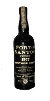 Porto Santos Junior, 1977