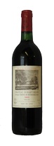 Chateau Duhart Milon Rothschild , 1983