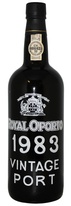 Royal Oporto, 1983
