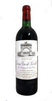 Chateau Leoville Las Cases, 1984