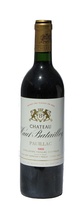 Chateau Batailley, 1988