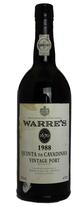 Warre's Vintage Port, 1988