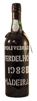  D'Oliveiras Madeira, 1988