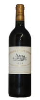 Bahans Haut Brion, 1998