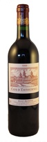 Chateau Cos d'Estournel, 1999