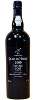Quarles Harris Vintage Port, 2000