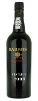 Barros Port, 2000