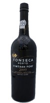 Fonseca Port, 2007