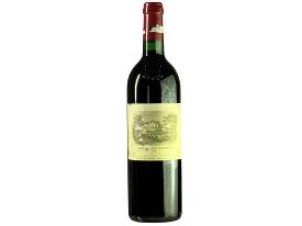 Chateau Lafite Rothschild, 2001