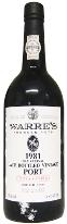 Warre's Vintage Port, 1981