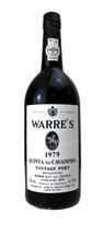 Warre's Vintage Port, 1979