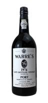 Warre's Port, 1974