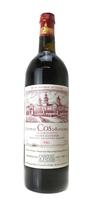 Chateau Cos d'Estournel, 1982