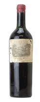 Chateau Lafite Rothschild, 1923