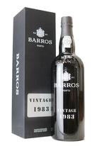  Barros Port, 1983