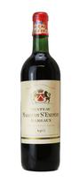 Chateau Malescot St-Exupery , 1965