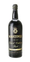 Martinez Vintage Port, 1955