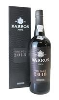 Barros Port, 2018