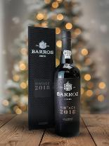 Barros Port, 2018