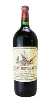 Chateau Beychevelle, 1981