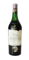 Chateau Haut Brion, 1970