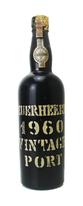 Feuerheerd Port, 1960