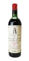 Chateau Latour , 1960