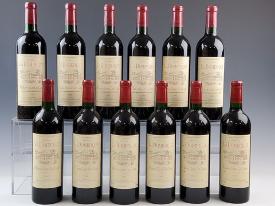 Chateau La Dominique, 1998