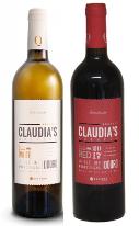 Claudia's Red & White Duo, 30000