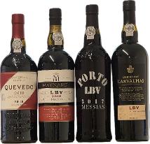 Exclusive Late Bottled Vintage Port Selection