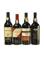 Exclusive Late Bottled Vintage Port Selection