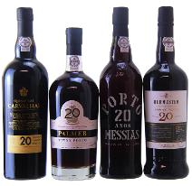 20 Year Old Tawny Selection Offer