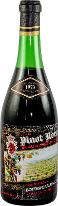 Pinot Nero, 1973