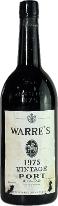 Warre's Vintage Port, 1975