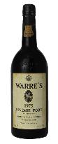 Warre's Vintage Port, 1975