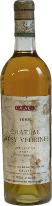 Chateau Doisy-Vedrines, 1955