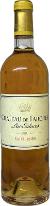 Chateau de Fargues, 2007