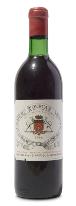 Chateau Fourcas Holsten, 1966