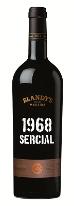 Blandys, 1968